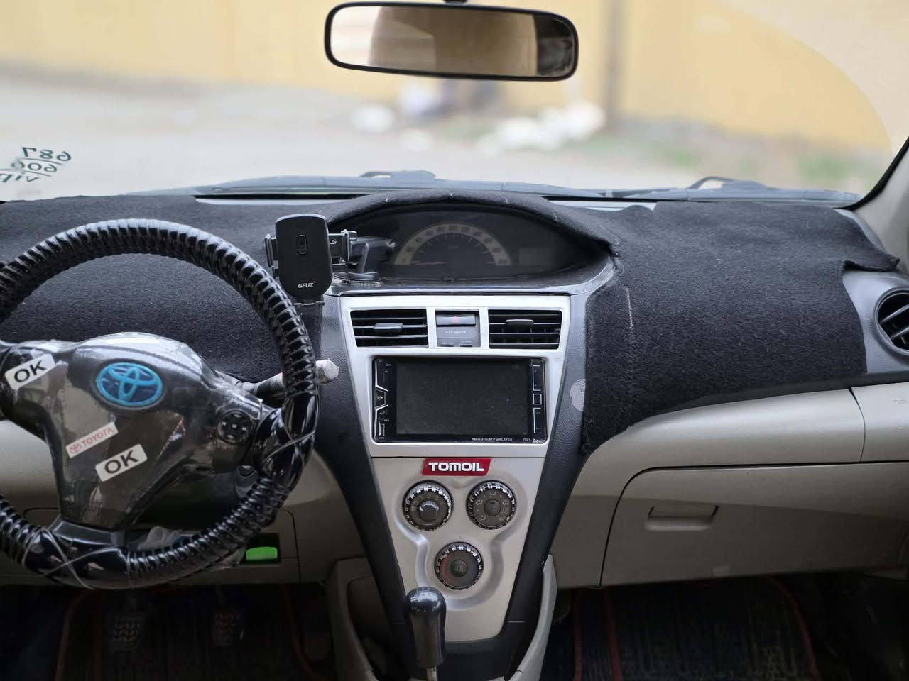 موديل٢٠٠٨سياره باسمنا جاهز نقابه صافي دفتر بنزين شاشه كاميرا تحكم استيرن قفل مركزي سنتر لوك أربع جام كهرباء كير عادي سعر/٦٧استفسارخابر***********اخوان مكلف بالنشر
