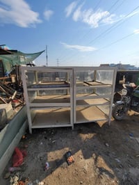 ميز عرض • عرض حلويات • ابو غریب