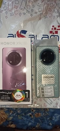 هونر X9c • رام ١٢ • استخدام اسبوع