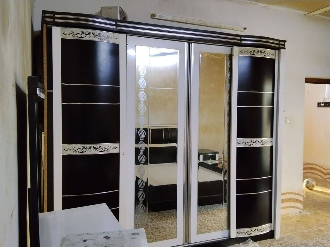 غرفه نوم+ سنك 100


**إذا كنت صاحب هذا الإعلان وتريد حذفه لأي سبب، رجاءا أرسل رسالة إلى الدعم الفني**