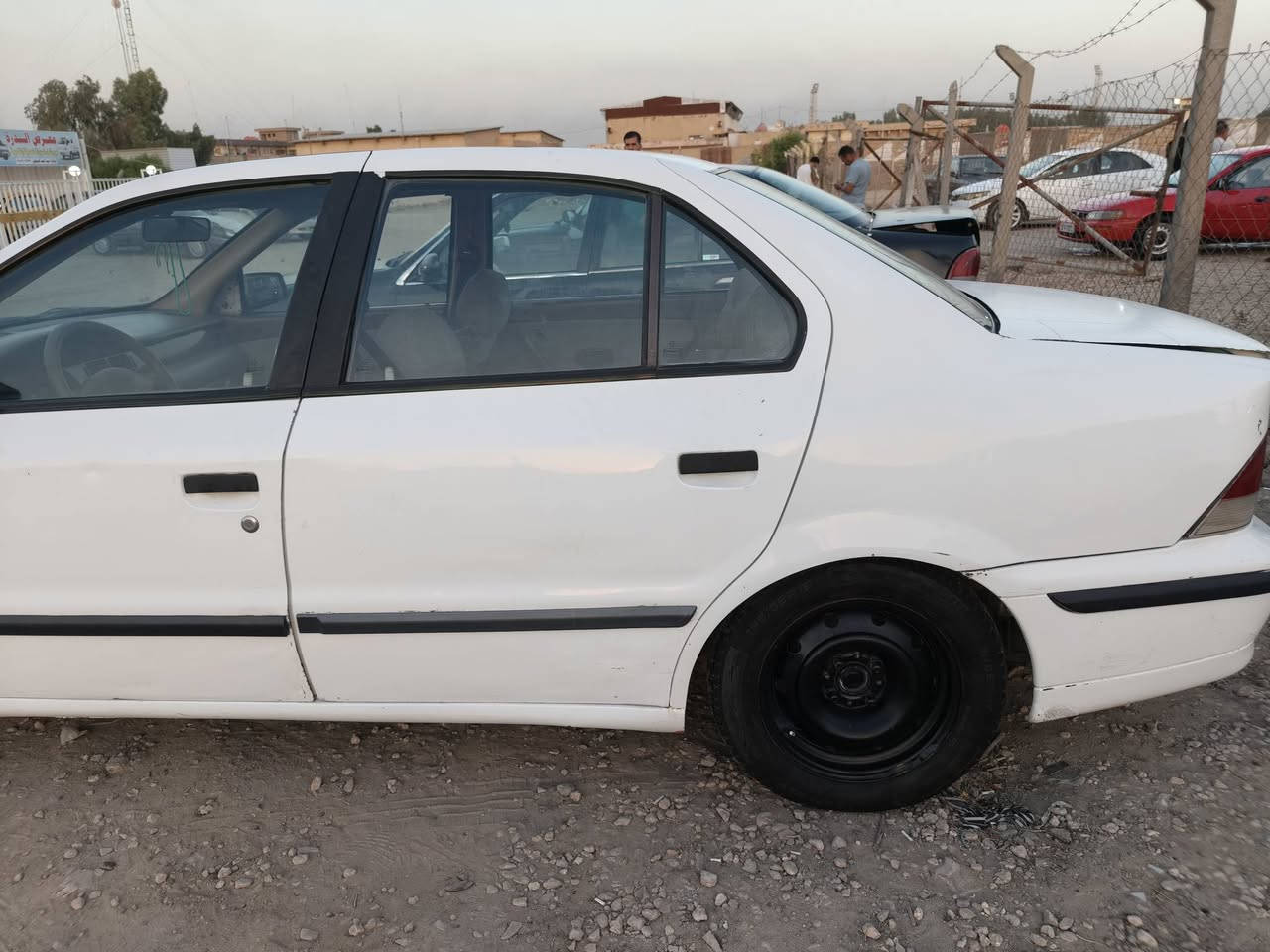 سمند 10 للبيع مكينه وكير ومشط ودرايمات كله جديد ماعايزه تبريد عوزه بس كتف ثلج بيه بنيد طاير وباقي ع وضعه سعر 32 بيه مجال قليل *********** واتساب
