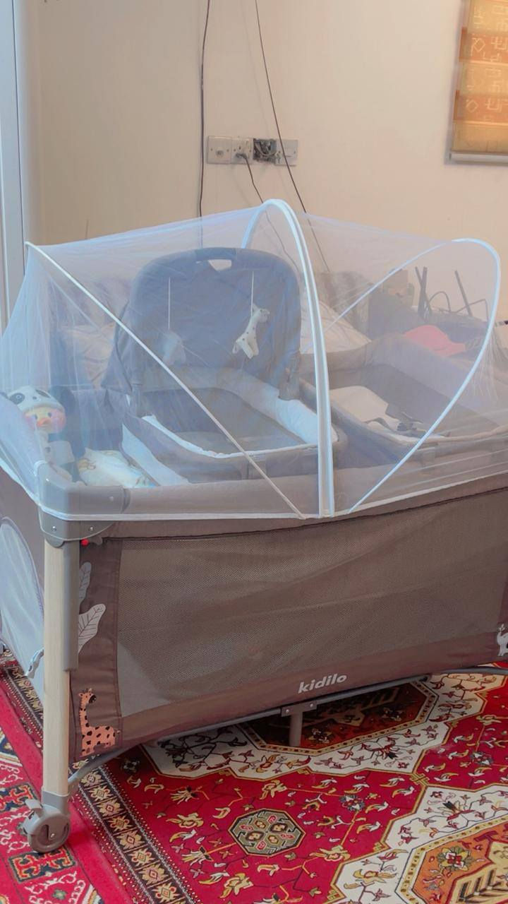 سرير اطفال جديد سعره كامل ١٠٠


**إذا كنت صاحب هذا الإعلان وتريد حذفه لأي سبب، رجاءا أرسل رسالة إلى الدعم الفني**