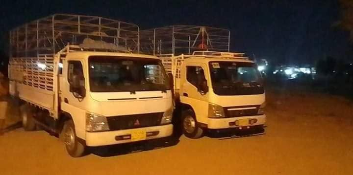 تقدم لكم شركة الواحة
***********

🔺تريد نقل اثاث بيتك من بغداد أو اقليم كردستان او  المحافظات الجنوبية  او بالعكس كل ما عليك ان تتصل  بالرقم***********
🔺نتكفل بكافة الموافقات الامنيه للتنقل بين المحافظات
نتكفل بوصول كافة الاغراض بشكل سليم وامن.

⬇️و إليكم تفاصيل هذه الخدمة الفريدة من نوعها في العراق 
__________________________
🔺 فتح الأثاث بالكامل( غرف النوم ، السبالت ، الكاونترات ، البردات ، الكهربائيات (
🔺 تعبئة اغراض المطبخ الزجاجية أو الملابس (حسب طلب الزبون)
🔺 تغليف كافة الأثاث بتغليف خاص للنقل الخارجي بما يضمن سلامة وصوله بدون اي ضرر إلى بيتك 

🔺 نوفر لك عمال تفريغ الاغراض في المحافظة التي تود الانتقال إليها

راسلنا على الواتس آب  ***********او على خاص الصفحة( ومدة كل عملية النقل لحين وصوله لا تتجاوز ال ٢٤ ساعة 🛫.
