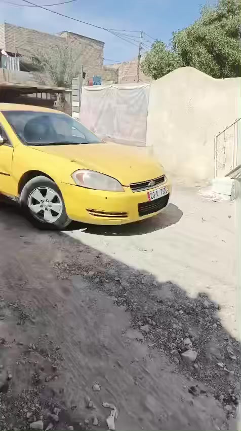 ‏امبالا للبيع سيارة حلوة أي نقص ما أبيها والسيارة جديدة مصفره من كلشي السياره بسمي السعر ٥٠وبيه مجال *********** او مراوس هم ترهم￼
