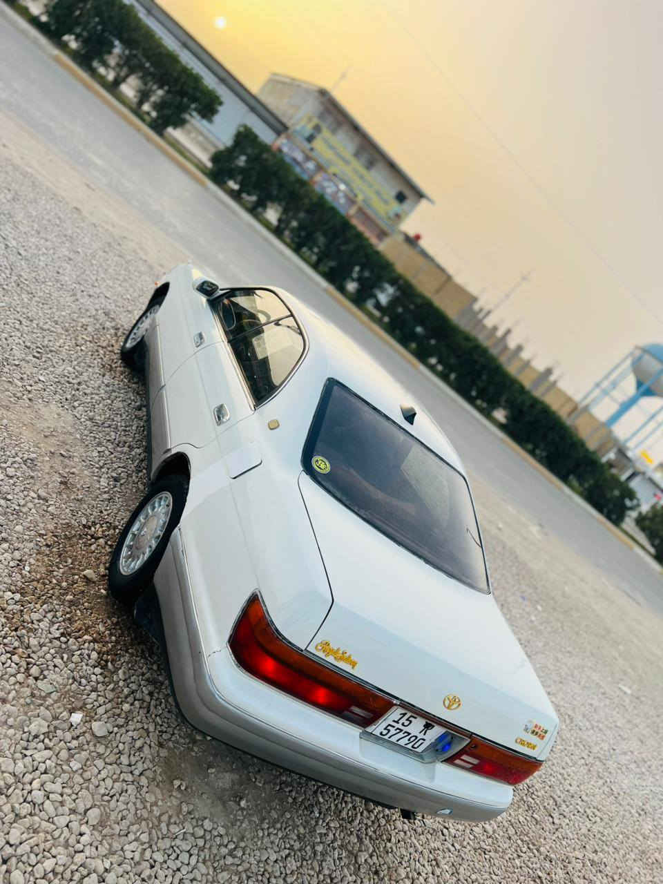سلام عليكم سياره بطه منفصل  موديل 95 مكفوله من الگصه ونقل الجثه والاصوليات والعيب الشرعي مكينه وكير  ٢.٥ ففتي وحداديه جاهزه تخم تاير . منضومة تبريد شغال ثلج. شاشه مسجل.   رقم انبار مشروع وطني دولي . سنويه 29 ثاني يوم تحويل. العنوان بابل الحمزه الغربي السعر ٦٠ وبيه مجال رقَم الهاتف ***********
