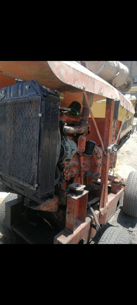 مولدة فيات ٢٥ كيفي للبيع بغداد ***********
