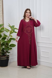 دشداشة • كشمير • مقاسات 2XL-5XL