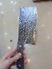 ساطور بالة • ثقيل