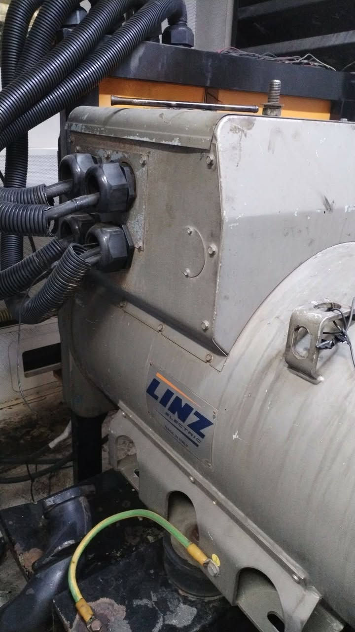 للبيع مولده كامله اسكانيه وحش اصل مولده. محرك كامل استندر عطل بيه فار بوشه كامشفت فقط راس توليد 400 ابلادي لاتصال ***********
