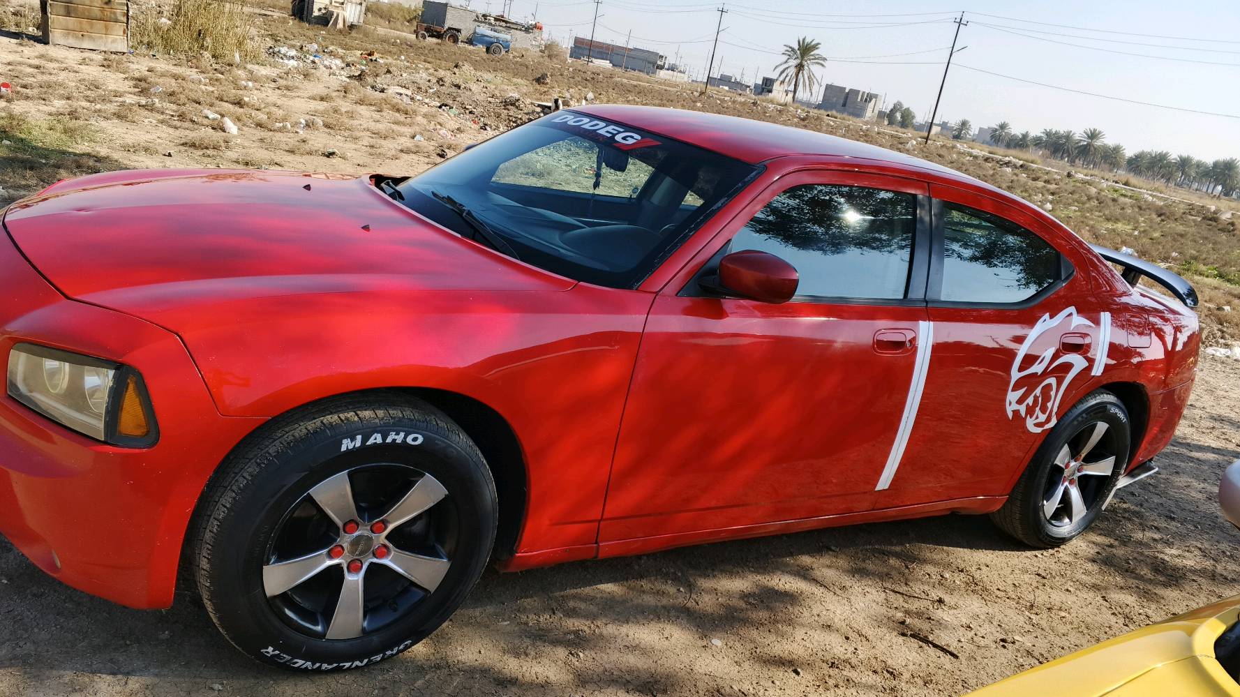 سلام عليكم جرجر 2009بس صبغ قطتين بدون دواخل سيارج جديدة معنة الكلمة سعر 110ديالى بعقوبة تصال هاذة رقمي ***********