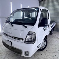 كيا حمل 2023  بدون صبغ  ماشيه 74  تحويل ثاني يوم  سياره جاهزه  0773082...