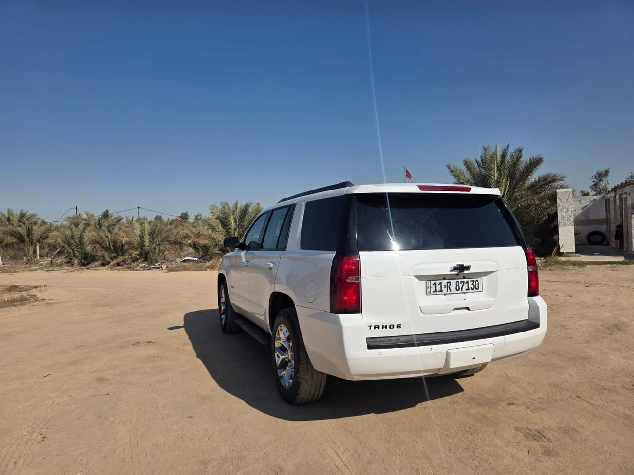 سلام عليكم للبيع تاهو برايمر وارد موديل 2020 رقم بغداد انكليزي بسمي
سياره فول جوبلسات تخم تاير للاستفسار ***********/

***********
السعر 335
