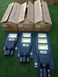 بلوجكتور • طاقة شمسية • بدون كهرباء