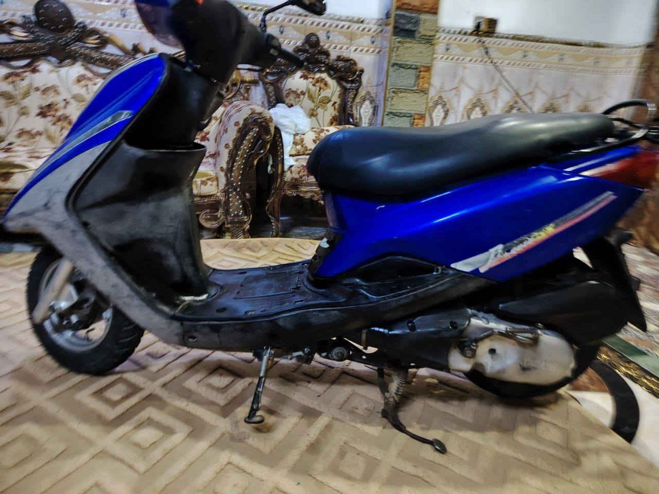 بريز للبيع مكينه مجفته على أيدي ناعمه تخبل سلف هندر كهربائيات شغاله زوج تايرات جدد كابريتر جديد قفل ستيرن قفل صندوك دهن امزويل بريك خلفي امامي شغال دراجه خير من الله سعرهه ٤٥٠ بيهه مجال هذه رقمي ***********
