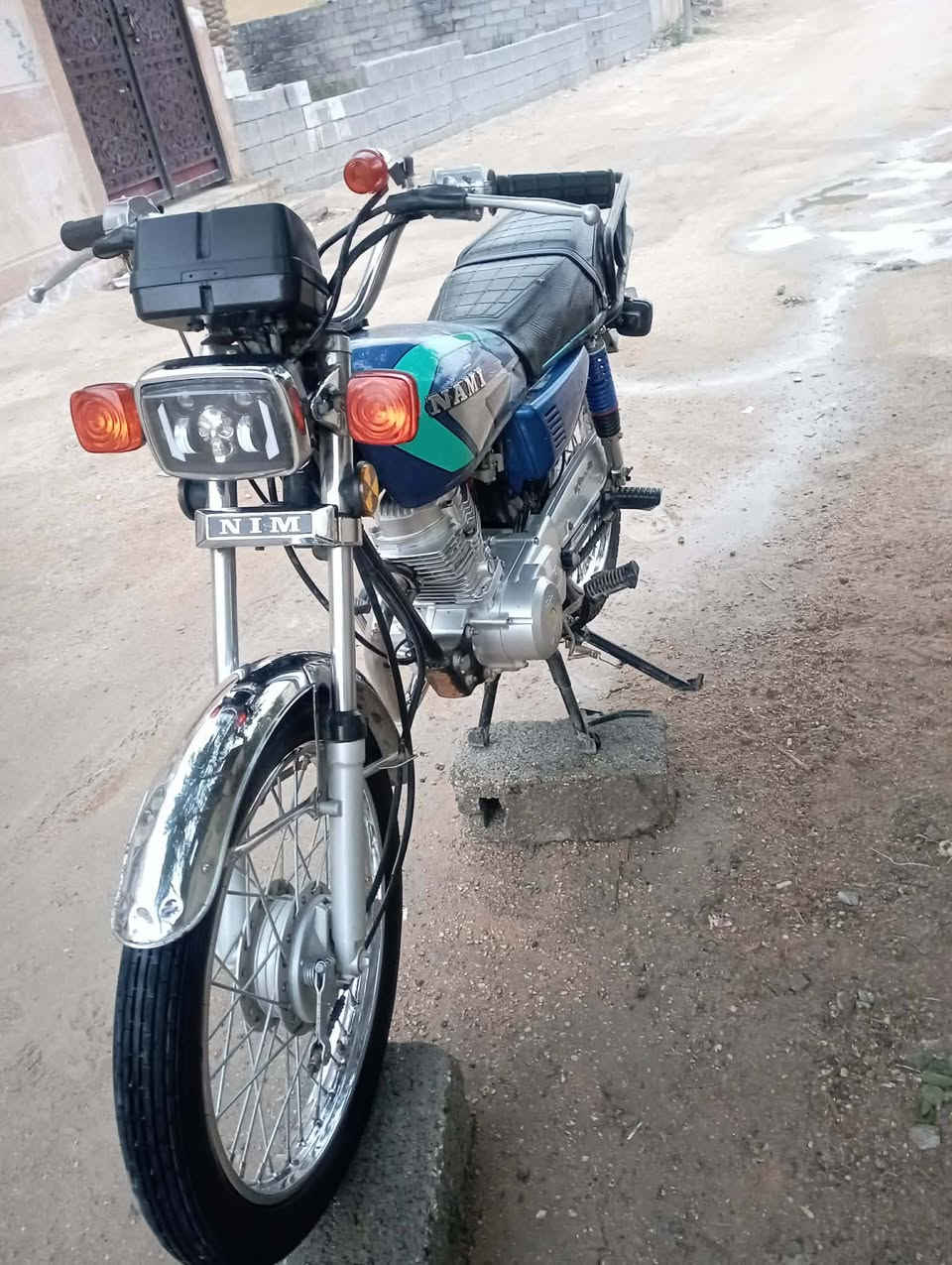 السلام عليكم دراجه اربعه كير نامه مديل 2024الدراجه حلوه الله شاهد مبدله بستم وولفات بس غير شي مامبدل بيهه السعر 550وبيهه مجال للشراي مو شراي لاطب مكان كربلاء الحولي 100رقمي***********
