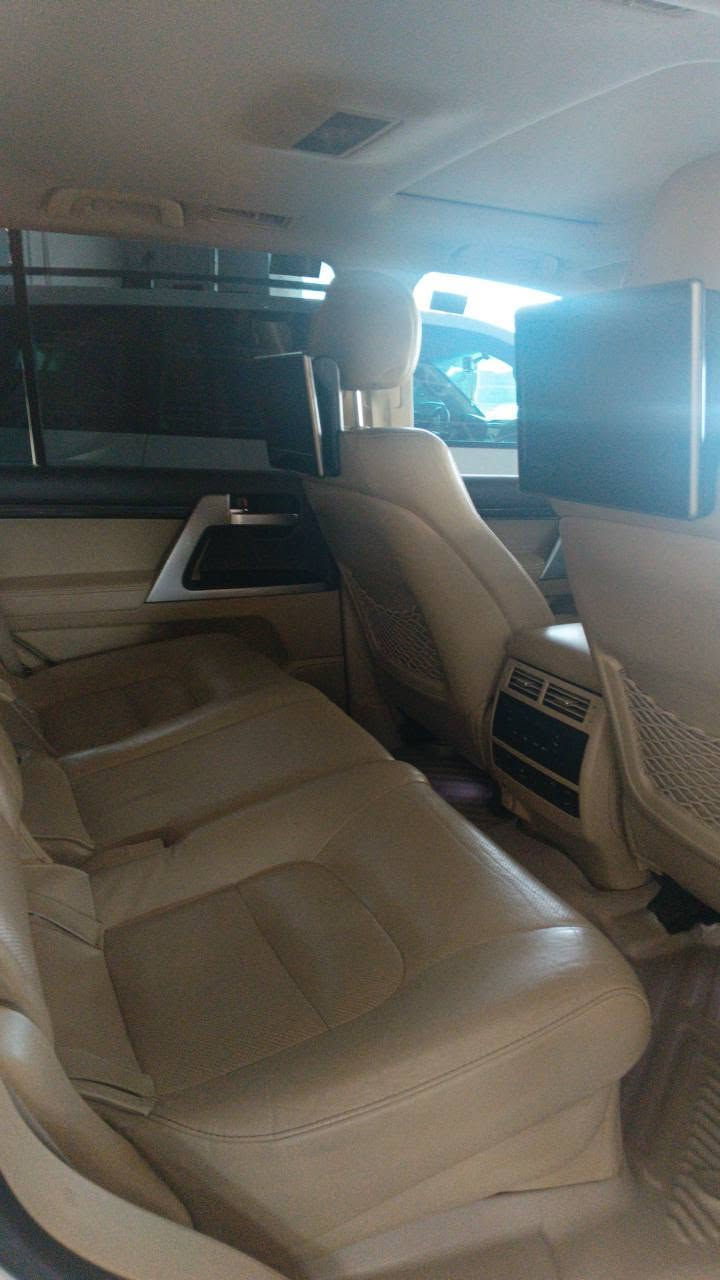 2016 Land cruiser VX.R أربيل, العراق


**إذا كنت صاحب هذا الإعلان وتريد حذفه لأي سبب، رجاءا أرسل رسالة إلى الدعم الفني**