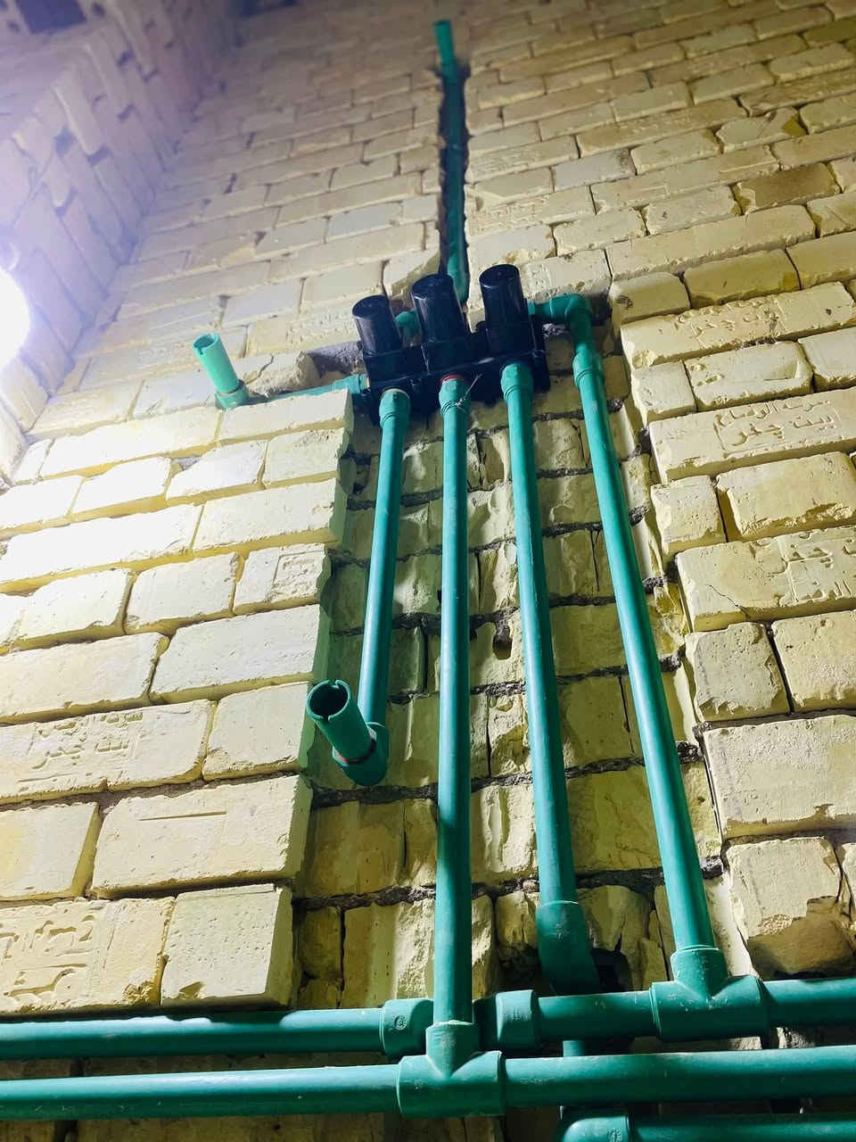 تأسيس صحيات عامة 💧
ماء + مجاري + منظومة سبالت + منظومة غاز 🔧
شغل حديث أو كلاسك حسب طلبك 👷‍♂️
التزام بالموعد ✅ شغل درجة أولى 💪 وأسعار مناسبة 🔥
📞 للاستفسار أو الاتصال
***********
