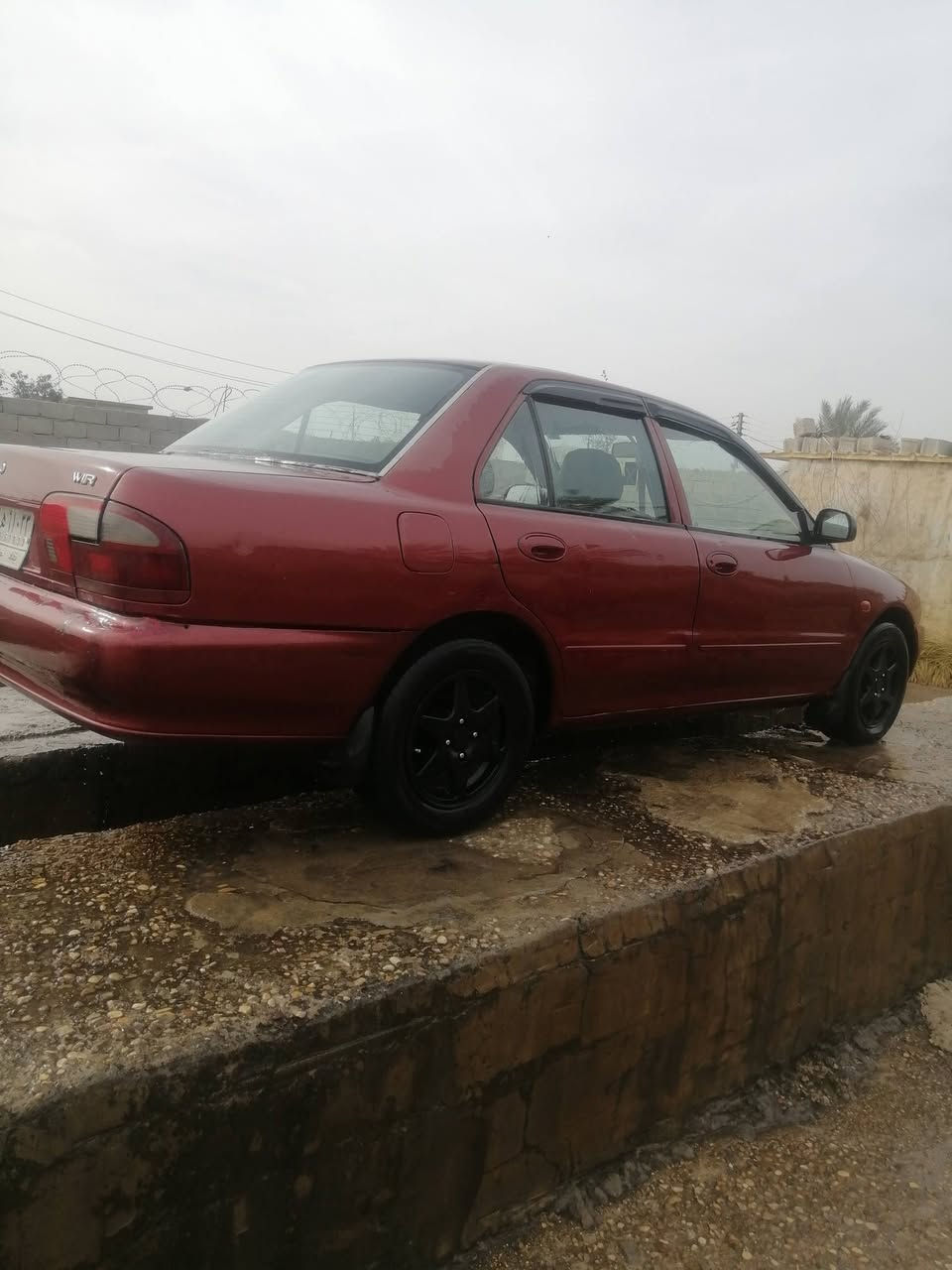 بروتون 2004
تدفىه تبريد كير اوتو مكفوله  كير ومحرك بدون صبغ حره
العنوان ديالى ***********
السعر 52 بي مجال
