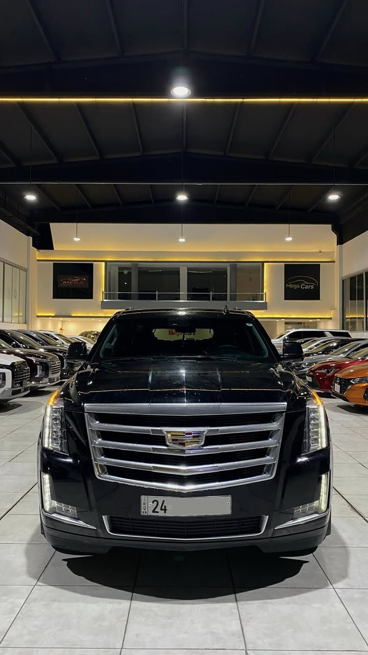CADILLAC ESCALADE XL
مركب الشيوخ والملوك كاديلاك اسكاليد شاصي طويل فول مواصفات XL 

مواصفات : 
*بصمة 
*سلايد 
*كشنات جلد 
*تدفى وتبريد كشنات امامي 
*تدفى كشنات خلفية 
*قاصة 
*خزن كشنات 
*صندوق كهرب 
*شاشة بالسقف 
وباقي مواصفات اسكاليد المعروفة 

السيارة بيها جاملغ صبغ وحافة بوند صبغ وتقحيل بسيط بالبوند بدون دواخل 

كير بشرط والمكينة معمرة شغل درجة اولى وراجعة بلادي 

مكان السيارة دهوك معارض الجديدة 

السيارة شرط التحويل وعليها غرمات 8 ورقات ينزل من السعر 

السعر : 268 ومجال بسيط 

للاستفسار الاتصال على الرقم 

***********
