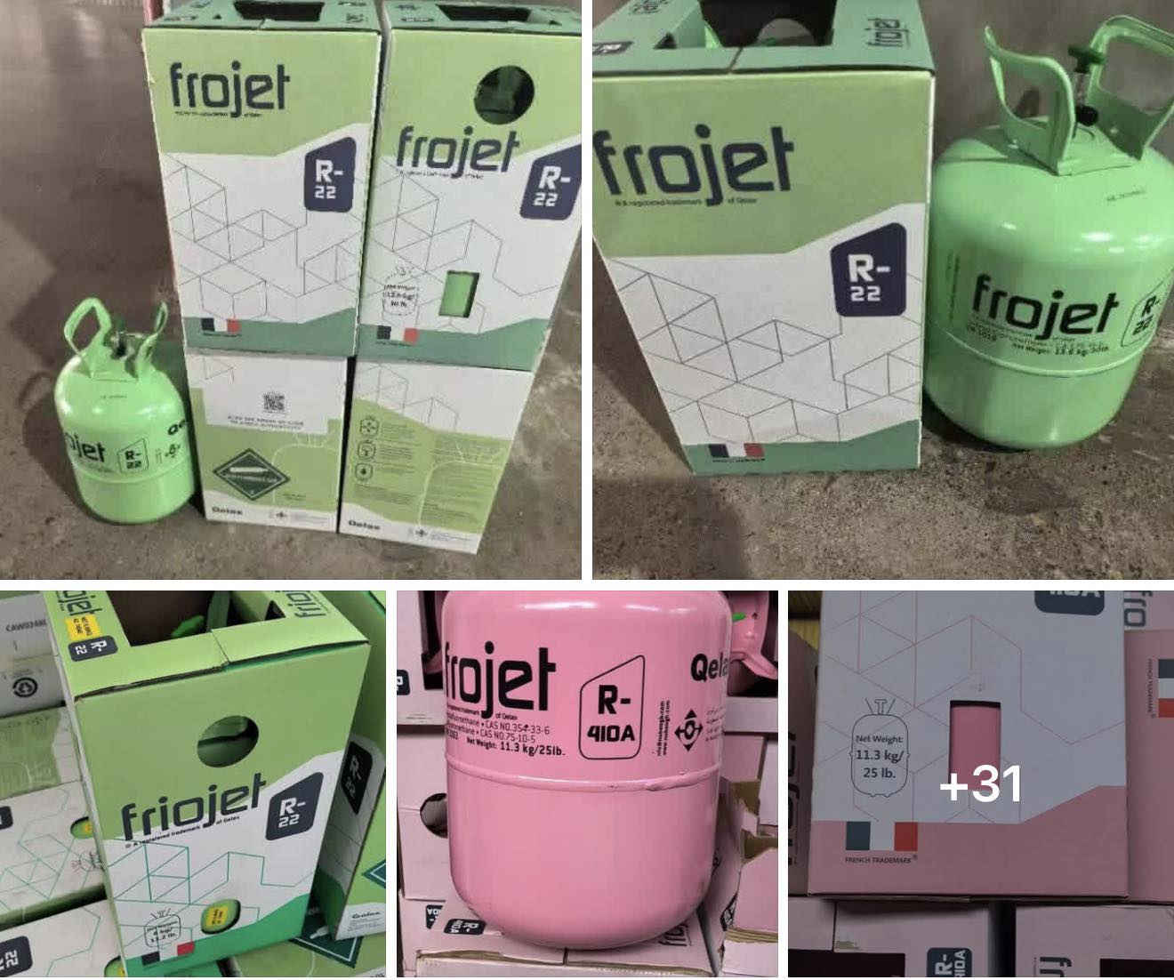 ❄️🔥 لا تخلي الحر يغلبك… احنا  الحل 🔥❄️

تريد تبريد قوي يبرد البيت خلال دقائق؟
وصلت أحدث موديلات الغاز وادوات التبريد  بمواصفات جبّارة وأسعار تنافسية 

💥 أسعار تنافسيه 
💥 توصيل سريع لجميع المناطق
💥 جوده ومواصفات عالميه 

📍 الموقع: (بغداد- السنك-سوق التبريد)
📞 للحجز والاستفسار: (*********** - *********** - ***********)

لا تنتظر يخلص المخزون!
خلي بيتك جنة باردة بهالصيف ❄️🏠
