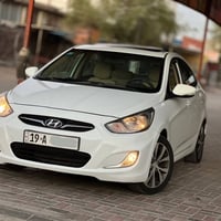 اكسنت ٢٠١٥ • محرك ١٦٠٠ • فول مواصفات