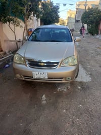 فورنزا 2007 • بغداد الشعب • حزام مكينه