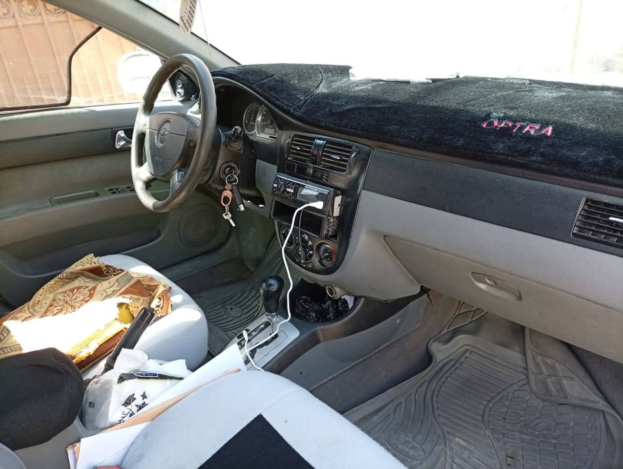 للبيع اوبترا موديل 2010 سنويه لل ٢٧  وتبديل
فقط جاملق 
رقم سليمانيه 
جاهزه من كلشي 
سياره مانقصهاا اي شي 
تبريد ثلج 
السعر 95وبيه مجال التواصل مع رقم ***********
