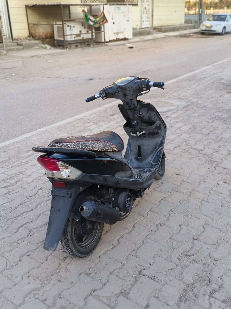 سلام عليكم دراجه ماكس عدله لبيع بوشه 49بلادي دراجه كفاله عامه نضيفه شلعه معدل مكينه مكفوله مامفتوحه لبيع أو مراوس بايراني نضيفه محتاجه لشغلل ***********
