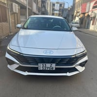 🚗✨ Hyundai Elantra 2024 — شبه جديدة | Mile25فقط  للبيع النترا 2024 وار...