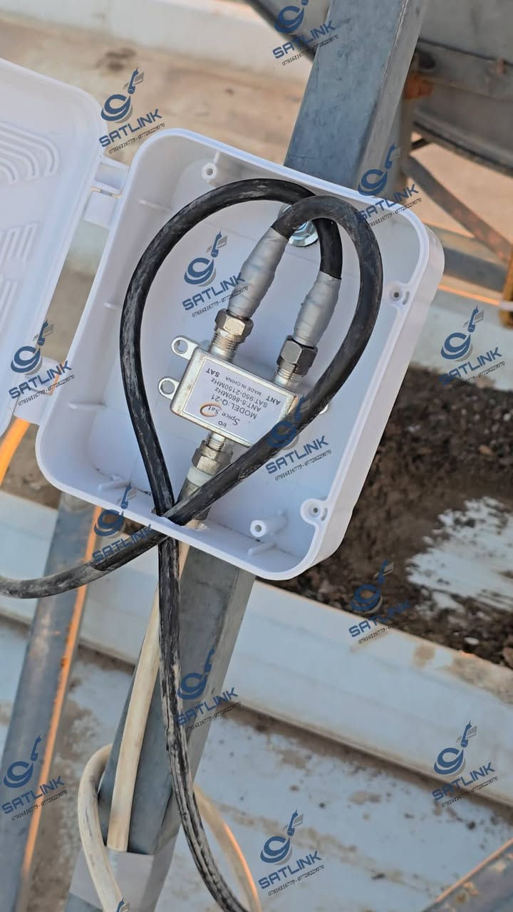 تنصيب قمر نايل سات مع شبكة نجوم الرابعة للقنوات المشفرة 

ناقلة لجميع البطولات بتعليق عربي بدون انترنت 

خليك وية المضمون والرسمي 🔥

لتنصيب الاقمار وشبكات البث الارضي وكاميرات المراقبة 
الاتصال داخل النجف *********** - ***********
