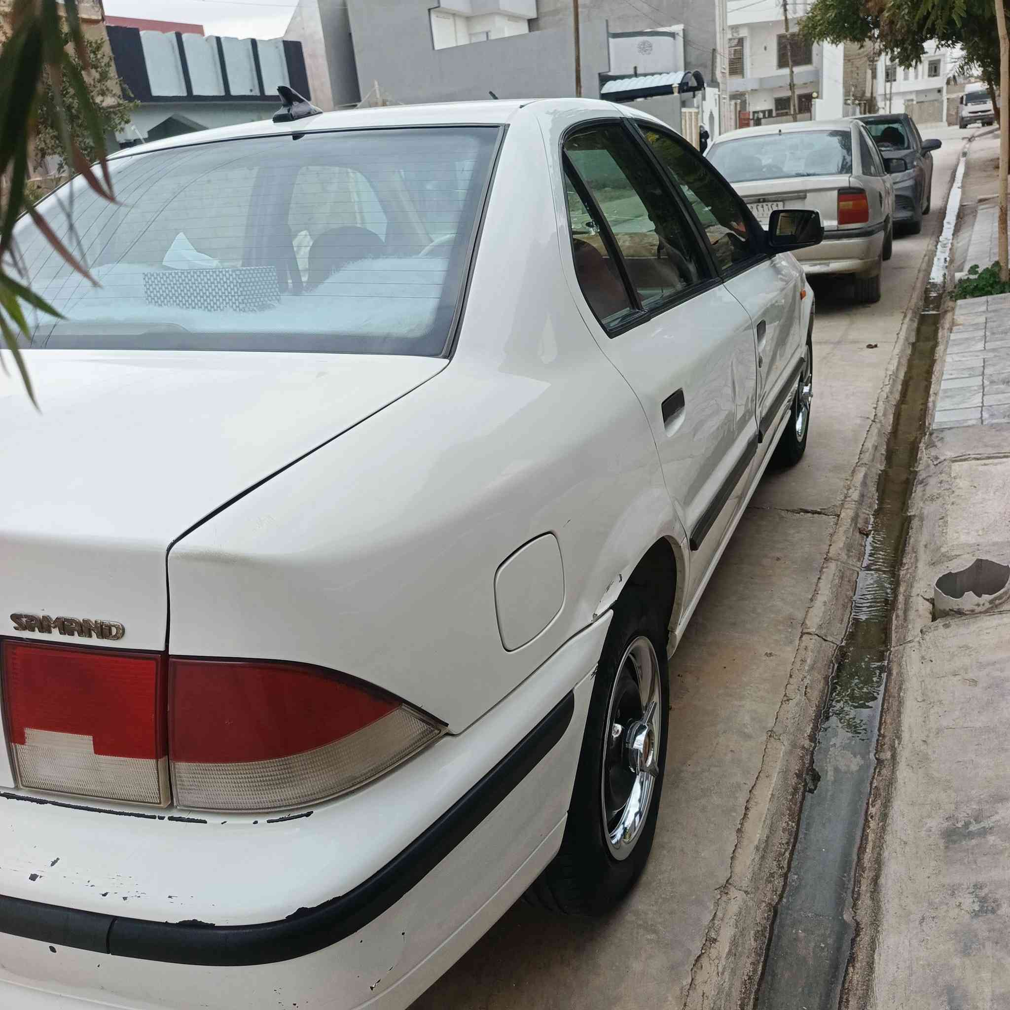 سمند صلاح الدين ٢٠١١ سعر ٣٥ رقم موبايل ***********
