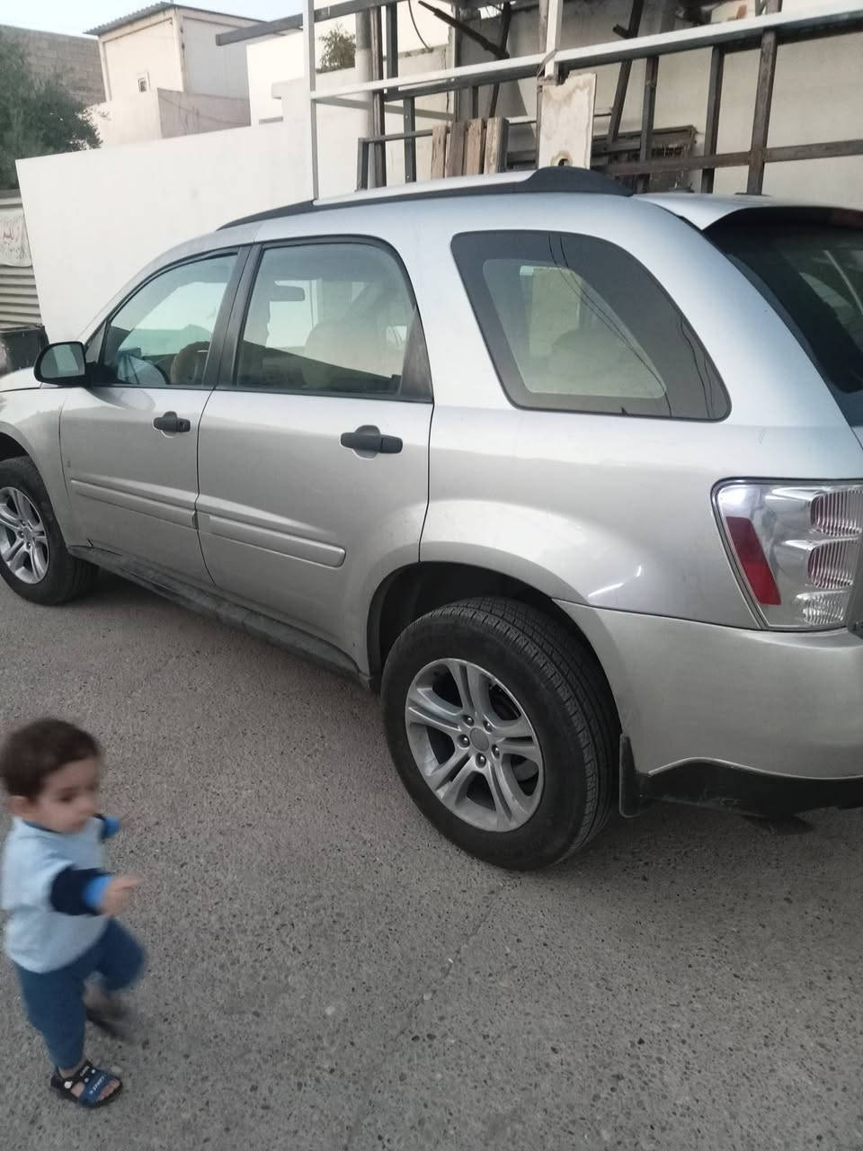 للبيع
سياره اكو نيكس اوتوماتيك  موديل2007رقم اربيل للبيع
بيها بارد ثلاث قطع بدون دواخل  سياره بدون نواقص اربع اطارات جدد دبل اكسل خمس نفرات السنويه لغاية شهر 2030/8 والسنويه بأسمي شرط تحويل والغرامه ثاني يوم وبيها قسيمة بنزين  وجام كهربائي  وتحديد سرعه والى اخره
مكاني كركوك موبايل ***********
