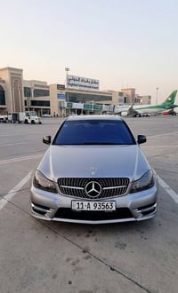 C300 AMG • V6 • ٢٠٠٨