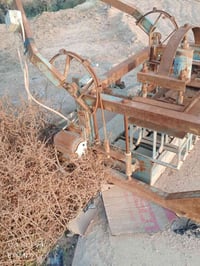 معمل كبس بلوك • للبيع