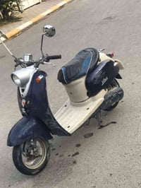 ماطور رمبه عبد الحليم للبيع محرك شرط كلشي بلادي بس كفرات يحتاج تبديل و...