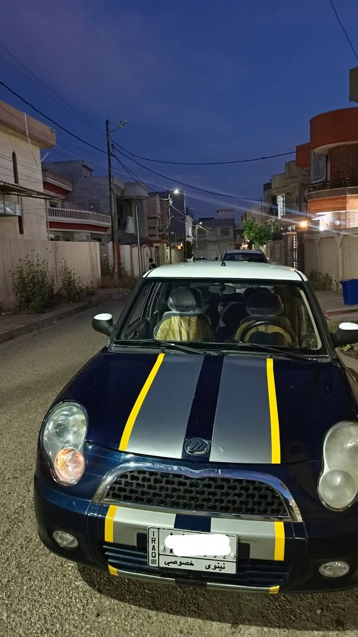 ياالله
ليفان 320
موديل 13
محرك وكير فول 
تبريد ثلج قبل يومين سويتله ادامة كاملة
حداديه امامي وخلفي جاهزة
حماوتها بعز صيف جوه النص شرط
مسويلها ادامة من دعامية لدعامية 
شاشة وسستم صوت 
غرفتها جدًا نظيفة 
ضررها بس قطعة وحدة جاملغ اليمين وبيها بارد كم اصبع 
سيارة نظيفة حيل وماشية بس 70 حقيقي
انطيك تراي بيها وين ماتريد  وشرط الفحص.. 
السعر 58 ورقة

 ***********
مكانها الموصل
