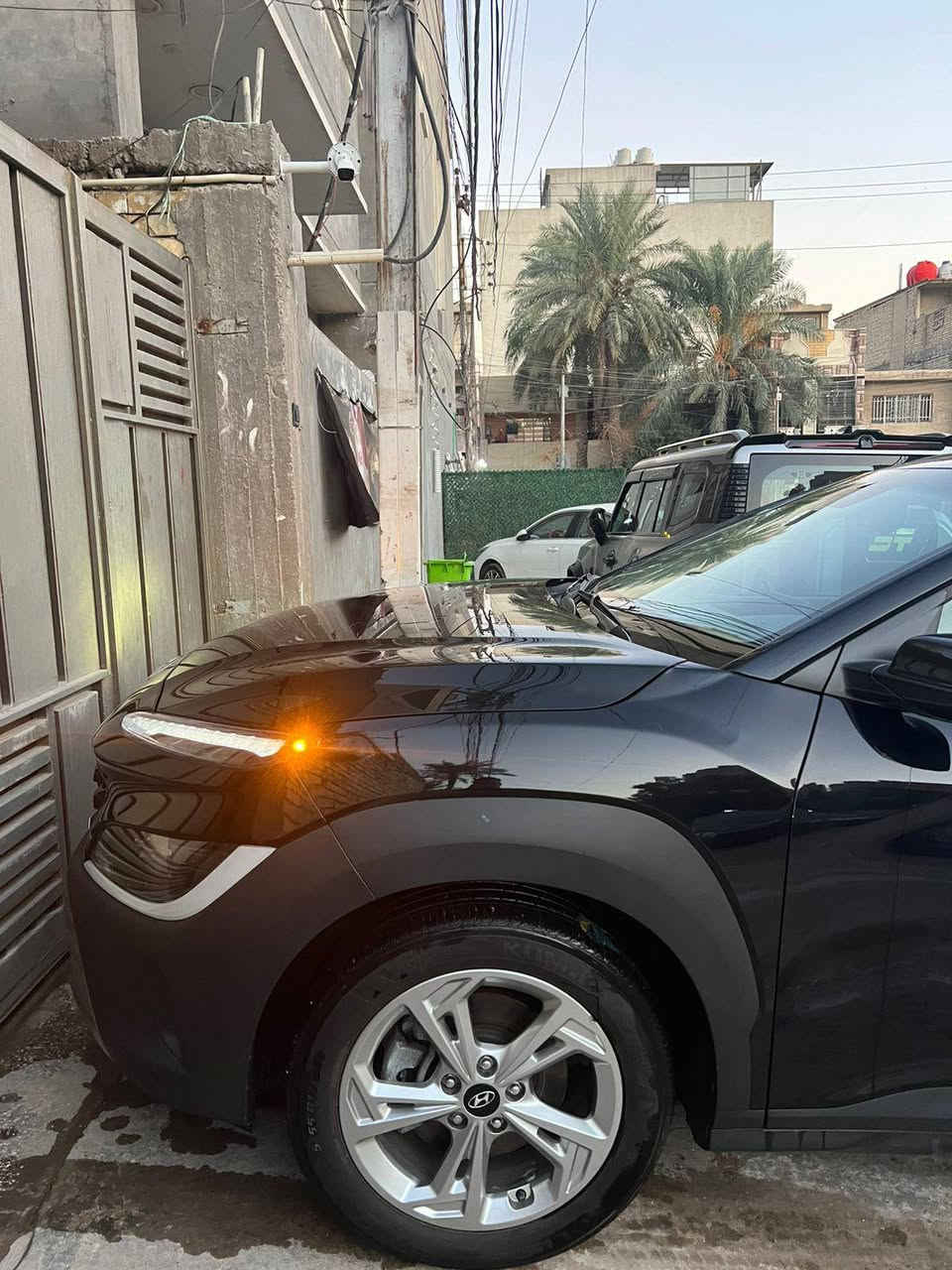 كونا ٢٣ رقم اربيل دخول جديد ماشية ٤٦ من امريكا
بصمة 

بصمة أبواب 

ثلاث أنظمة قيادة 

مكينة دوش ٢٠٠٠

توقف ذاتي 

حساسات جانبية 

كشن سايق كهرباء 

وبعد مواصفات موبايل 

***********

سعر ١٥٣ بيها مجال مكاني بغداد القاهرة قرب جسر البنوك 

صور الحادث موجودة
تبديل جاملغ وصبغ ربع البنيد وباقي كلير
