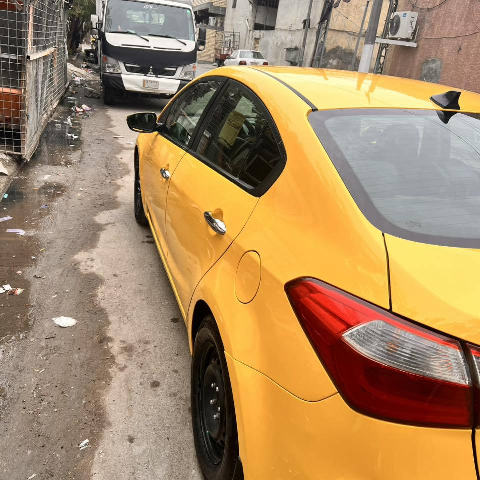 يا الله السلام عليكم كياء فورتي موديل 2015حادثها جاملغ خلفي جوه قبق البانزين مكان السياره بغداد مدينه الصدر لاستفسار ***********
