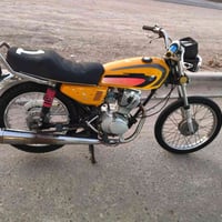 دراجه ناريه • دراجة 500cc • دراجة ادوات