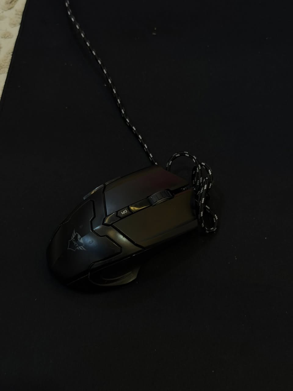 سلام عليكم
غراض تجميعه باقيه عندي للبيع 
وكلهن موجوده كراتينهن واستعمال قليل جداً

اليو بي اس اونلاين 1kv من شركة high power بكارتونته استخدام شهر 
سعره 175 الف

كرسي كيمنك سعره 65 الف بيه مسند رجلين 

طاولة كيمنك 60 في 120 بيه اضائة وريمونت واكثر من لون  ووضعية اضائة سعره 70 الف

اضائة شاشة تنطي جماليه واضائة للسيت اب  بيه 3 درجات من الابيض 
وتكدر تتحكم بدرجة الاضائة وبيه مستشعر للصوت سعره ب50 الف 

كيبورد ابيض من شركة stinger بلو سويتش واير حجمه صغير
ب25 الف

كيبورد اسود من شركة xinmeng 
ريد سويتش حجم كبير وايرليس + واير 
سعره 40 الف

راوتر نوع زين فاي
ب15 الف

ماوس باد 2 سعرهن 
5 الالف

ماوس اسود بدون كارتون 
سعره 8 الالف

المكان النجف الاشرف 
***********
