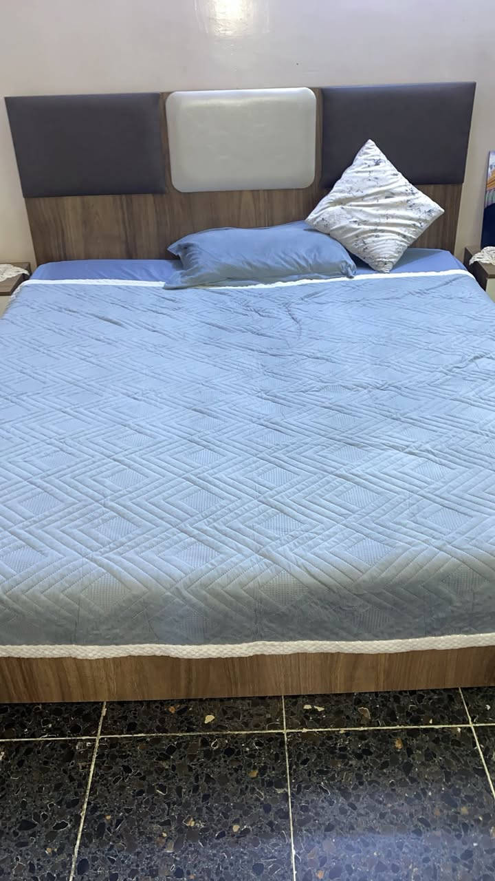 السلام عليكم  سرير نفرين  مع دوشك   ضغط عالي  ومثل ما موضح  بالصورة النظافة للبيع بسعر 60
 ملاحظة بس دوشك ينباع ب50


**إذا كنت صاحب هذا الإعلان وتريد حذفه لأي سبب، رجاءا أرسل رسالة إلى الدعم الفني**