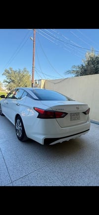 ألتيما ٢٠١٩ • مواصفات S • تبديل وصبغ