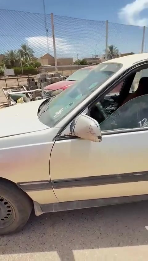 سلام عليكم سياره للبيع اوبل اميكه مديل 92 السعر 43بيه مجال تصال على رقم رقم ***********
