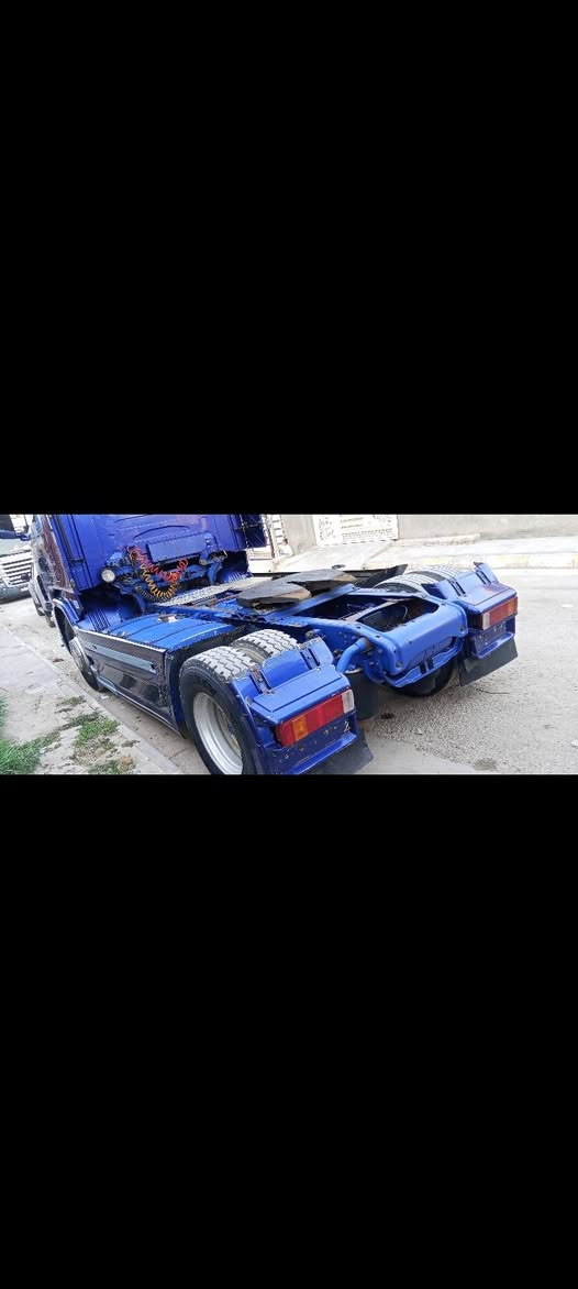 سكانيه 2003 جادر محرك 420 كير اتوماتيك ريتايدر  ***********(08714200950)
