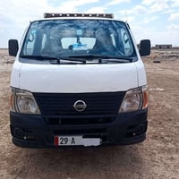 نيسان للبيع 2010 بيه بارد بلگصه  تخم تاير صدر جديد دوشمه نص محرك تراي ...