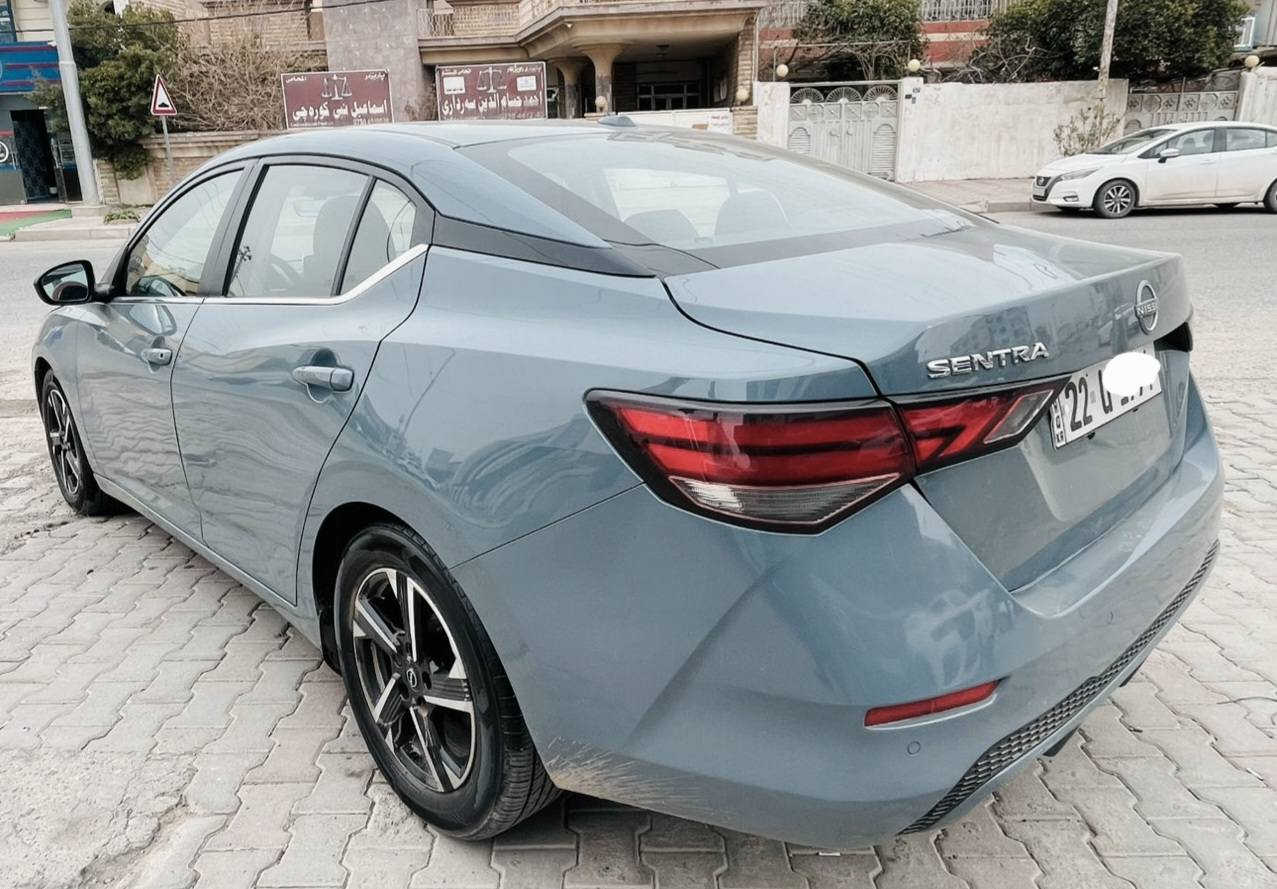 نیسان سینترا امریکی مواسفات
CVفول بەس سیلایتی نیە
تەنها چامولاغی سایقی پیشەوەسبغە
جمپەکی خفیفی پیشی هەیە.ئەڕباکی
سیستەمەدووپەلە PDRهەیە شوین
هەولیر.نرخ143$وەرەقەو معاملە
*********** أربيل, العراق
