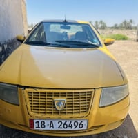 سمند سورن • ٢٠١٢ • محرك وجير جديد