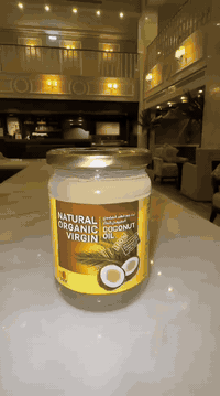 متوفر توصيل زيت جوز الهند الطبيعي البكر العضوي وفوائده تجنن للطلب التواصل على الواتساب او ع الخاص ***********
