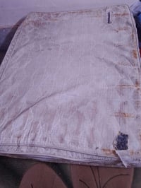 دوشك سبرنك نفرين للبيع قيمة وخذ يرادلو بس قماش 07817104598