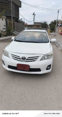 كورلا ٢٠٠٨ • خليجي • كفالة